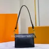 Bolsa de grife de luxo bolsa feminina de alta qualidade transversal corpo mensageiro corrente zíper bolsa data código embreagem moda senhora flor em relevo 59598 bolsas de ombro bolsas bolsas