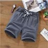 Summer Men Cotton Linen Shorts Chinese Style Plus Size Big 6xl 7xl 8xl 9xl Casual Men Home Stretch Green Orange 49 220715