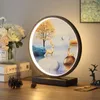 Table Lamps Lamp Bedroom Bedside Modern Minimalist Living Room Touch Remote Control Dimming Charging Gift LampTable