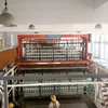 Autres équipements agricoles Machinerie Prise en charge du produit Personnalisation Automatique galvanisant rack placing baril Plating Production Ligne de production