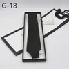 Silk 22 Designer Mens Tie Highs End Gentleman Business Party Ligne de haute qualité Binden 10A S