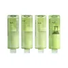 Accessoires onderdelen 4 flessen aqua peeling oplossing per fles aqua gezichtsserum voor normale huid CE