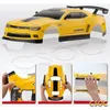 CSOC 110 Car Shell KIT Accesorios Big Offroad 4WD Control remoto de velocidad Drift Racing Truck 4570kmh RC PVC Toy para adultos 220620