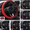 Steering Wheel Covers Car Protection For Solaris Elantra Sonata Accent Creta Encino Equus Ix25 Terracan Getz CoverSteeringSteeringSteering