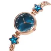 Relógio de designer de relógios de pulso Relógio Simple Star Star Acessórios Relógios Brand Women WelkesWristwatches