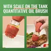 Kitchen Accessorie Silicone Oil Brush Bottle Barbecue Grill Baking Pastry steak Liquid es BBQ Tool 220531