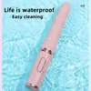 マサージャーセックスおもちゃ新しいデザイン女性用ディルドバイブレータージュゲートualesアダルトシリコン防水現実的な膣製品10速度
