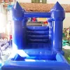 Mats Customized PVC Kids trampoline toddler bounce house with ball pool pit Mini inflatable bouncer castle jumping For Kids Moonwalk Party Celebration 763 E3