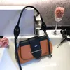 5A Дизайнерская сумочка роскошная сумка в Италия бренд мешков для плеча женского кошелька мешки с кросс -кузовом косметическое тотационное кошелька Messager от Bagshoe1978 S109 04