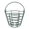 Practice Golf Balls Container Basket With Handle Storage Box