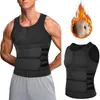 Hommes Body Shapers Hommes Corset Pour Taille Formateur Sous-Vêtements Amincissants Ventre Ceinture Néoprène Gilet Sauna Costume Homme Réducteur Ceinture Sh303I