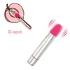 Mini G-spot Massager Waterproof Clitoris Stimulator Bullet Vibrator Vibrating Egg Vagina Adult sexy Toys Female Products