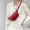 Waist Bags Retro Fashionable Small Bag Female 2022 Product Trend Messenger Simple Girl Western Chest Lady Shoulder BagWaist