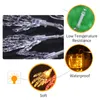 Strings Décoration Guirlande Lumineuse Transparent Squelette En Forme De Main Fête Suspendue Étanche À Piles Spooky LightLED LEDLED245l