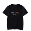 Colleen Ballinger Merch Theatre Kid T-shirt krótkie rękawy Topy moda męskie Kobiety Wysokiej jakości koszulka wysokiej jakości