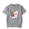 Herren T-Shirts LINK 2 Moriah Elizabeth Merch T-Shirt Cooles Logo Sommermode 3D Erwachsene/Kinder Kurzarm-T-Shirts Lässig