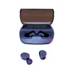Wireless Headphone Earbuds Microphone Smart Phone26299Y Stereo Sport Min Game Headset With Charging Box E30 Tws Bluetooth Earphone