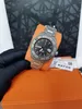 2022 Men's Watch Way208f BF0638 Диаметр 43 мм, оснащенные швейцарским SW200-1 Автоматическим движением обмотки сапфировое анти-блеск GLA215N