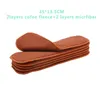 Elinfant Coffee Fiber Diaper Inserts for Baby Nappies Herbruikbare Wasbare Doek Insert Fraldas de Pano 5pcs/Pack 220512