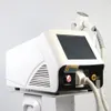 Постоянное снятие волосков 808 нм диодное лазерное лазерное облегчение боли Портативное оборудование для косметического центра с кожей с омоложением кожи