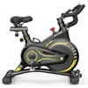 Articles de beauté professionnel intérieur intelligent Cycle stationnaire formateur vélo corps fit gym maître spining vélo d'exercice à vendre