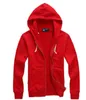 2023 New Mens Polo Hoodies and Sweatshirts Autumn Winter Lasual with A Hood Sport Jacket Men's