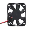 Ventilateur en gros: Brushless DC24V 0.15A 5010 5cm refroidissement à deux fils