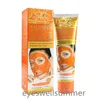 Vitamine C Mydraterende peeling masker 120 ml zachte oliebesturing Zuiver poriën Verwijdert vuil huidverzorging gezichtsmasker