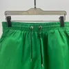 Herrshorts HerrdesignerShorts Badkläder Strandbadbyxor Simbaddräkter Herr Designertryck Fritidslöpning Sport Korta byxor storlek