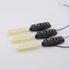 1 Set ( 3 Pieces ) Single Alnico Pickups For Electric Guitar