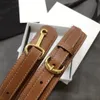 CELLNE fille ceinture cuir veau ceinture dames ceinture largeur 30 MM dame wastband officiel haut de gamme réplique TOP ceinture douce et confortable cadeau 0016