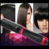 Electric Straight Hair Comb Hair Straightener Durable LCD Heated Ceramic Hair Straightening Brush US Plug 220530