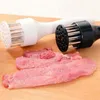 Meat & Poultry Tools Meat Tenderizer Ultra Sharp Needle Tender Meats Hammer Mincer ZL1323