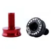 방수 M8 자전거 크랭크 세트 나사 알로이 AL 7075 MTB Mountain Bicycle Bottom Bracket Bolts