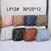 Designer Women One Shoulder Bags Large Capacity Fashion Letter Print Totes Chain Handbags Bag