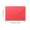 Postcard Envelope Solid Color Greeting Card Envelopes Wedding Christmas Party invitation Cards Envelopes Packing Supplies BH6273 TYJ