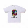 Sommar T-shirt herr Designer Design Rundhals Bekväm Andas Modetryck Hip Hop-stil Roligt mönster Street Style Unisex-topp