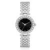 Luxury Ladies Diamond Watch Japan Quartz 5 atm Waterproof Ladies Watch Stainless Steel Fashion