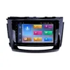 Lettore touchscreen HD per auto Android per Great Wall Wingle 6 2012-2016 RHD 9 pollici AUX Bluetooth WIFI USB Navigazione GPS Supporto radio SWC Carplay