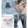 Tubos de esgoto Unblocker Snake Spring Draging Tool Acessórios de limpeza de banheiro de cozinha 90/160cm