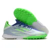 X Speedflow.1 TF Heren High Tops Turf voetbalschoenen Cleats Firm Ground Men Football Boots