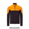F1 Team Mclaren Sweatshirt Racing Hoodie Jacket Same Style Customization UC3J