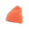 Bonbons tricotés chapeaux hiver extérieur bonnet laine crâne casquettes Hip Hop Crochet Ski casquette mode chapeau chapeaux Baggy Stretch gros