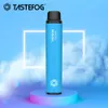 QK USA 호주 시장 전자 담배 포드 3500 퍼프 충전식 vape 5% NIC 10ML 650MAH 충전식 배터리 Tastefog Factory Wholesale