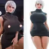 Chaussures Fat Corps Big Boobs Silicone Sex Doll For Man Adult Sex Toys Love Dolls Mas Masturator