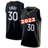 Stephen 30 Curry Jersey Klay 11 Thompson James 33 Wiseman Basketball Jerseys 2022