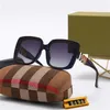 Hurtownia luksusowych designerskich okularów przeciwsłonecznych wysokiej jakości retro męskie i damskie okulary Unisex 25252