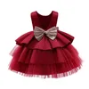 Mädchen Kleider Mädchen Prinzessin Kleid Für Kinder Hochzeit Geburtstag Party Elegante Brautjungfer Festzug Ballkleid Kinder Formale Abend Pailletten