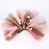 Baby Girls Deer TUTU юбка наряд для детей рождественские олени костюм малыша девушка летняя одежда ребенок день рождения 0-14Y 220326