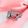 Hoop & Huggie Authentic 925 Sterling Silver Earring Crescent Moon & Stars Beaded Earrings For Women Ear Fashion Fine Jewelry 2022Hoop Ki